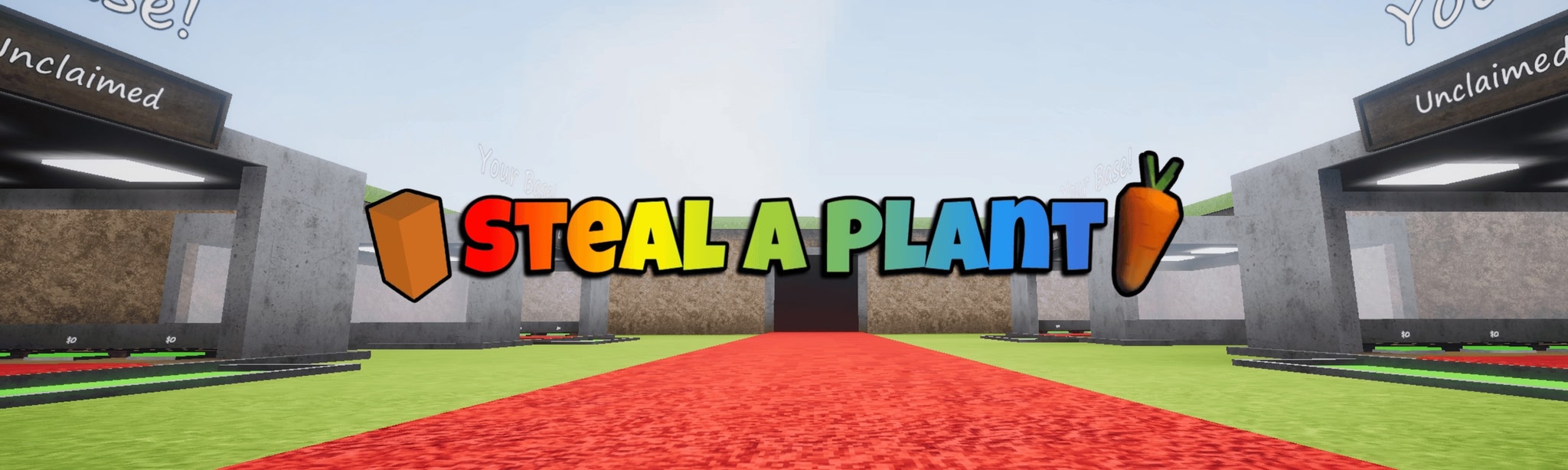 Steal a Plant