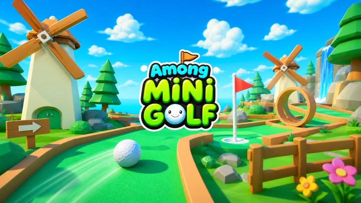Among Mini Golf