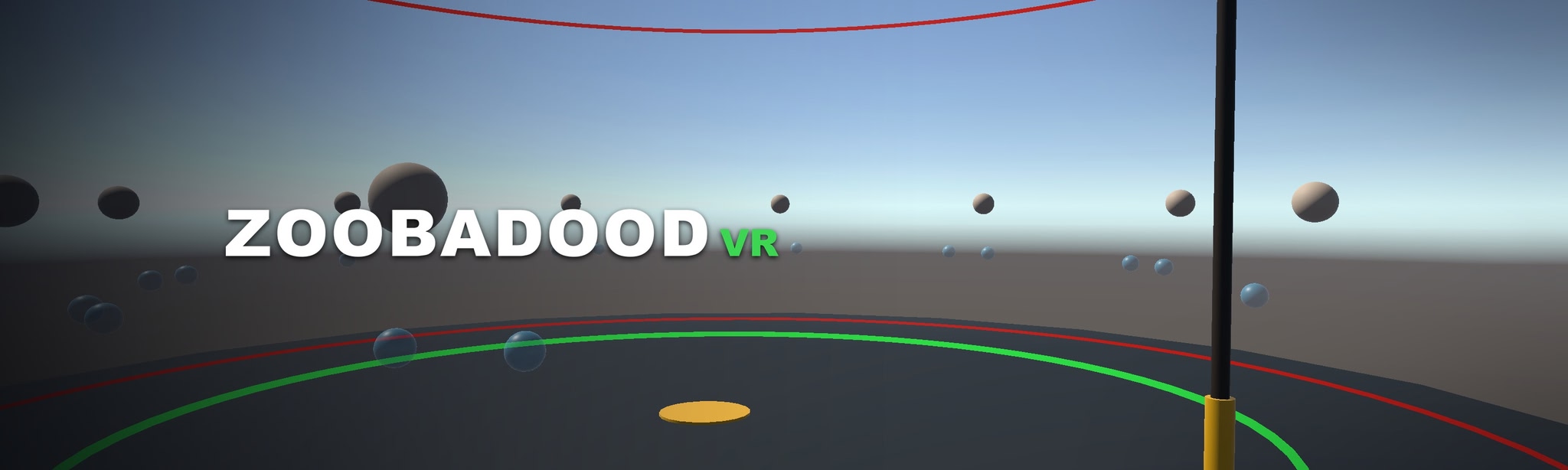 Zoobadood VR
