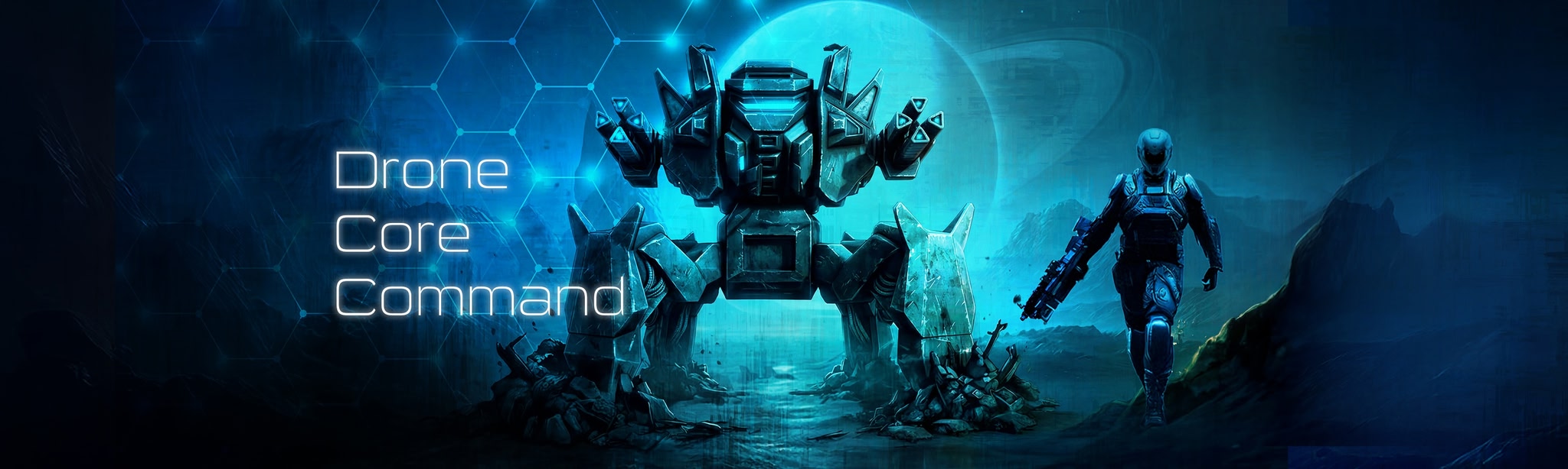 Drone Core Command
