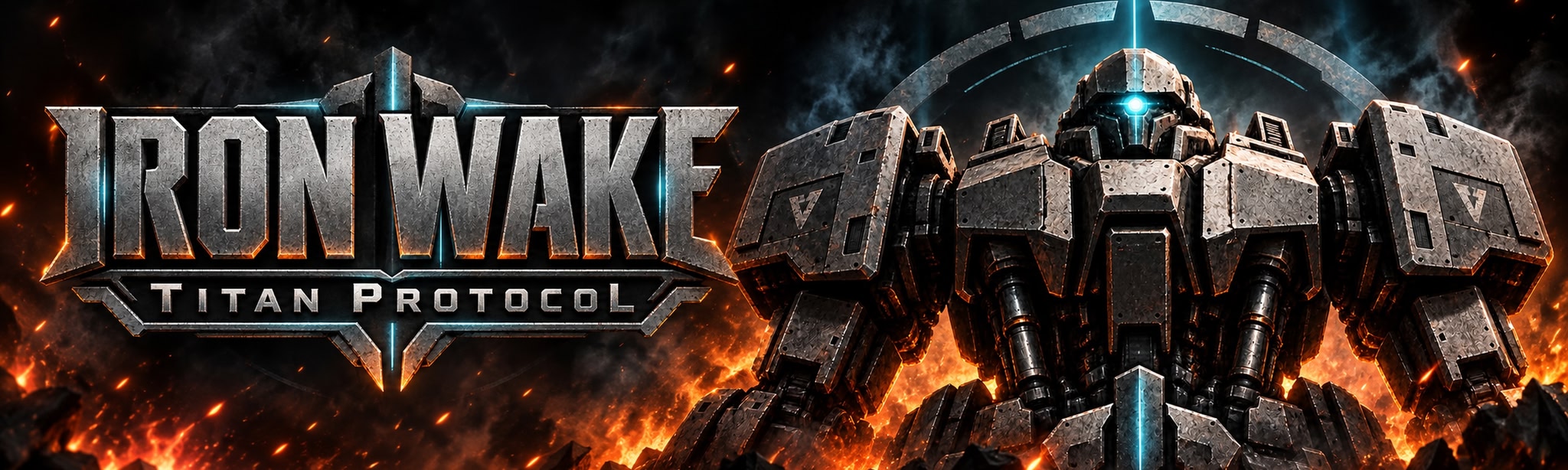 Iron Wake Titan Protocol
