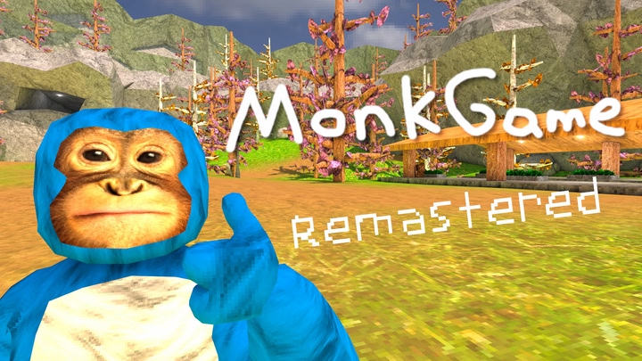 MonkGame (Remastered)