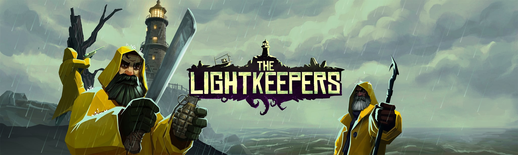 The Lightkeepers
