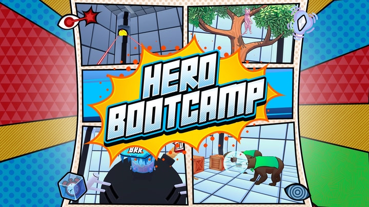 Hero Bootcamp
