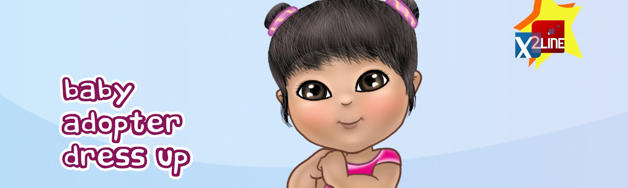 Baby Adopter Dress Up