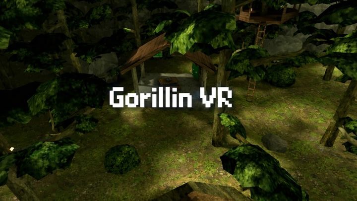 Gorillin VR