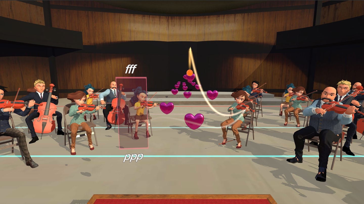 #4. AI Conduct Lesson (Meta) 由: studio VR, Co., Ltd.