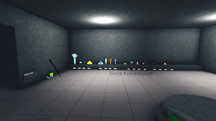 ONIX FUNHOUSE