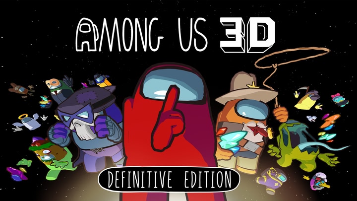 Among Us 3D