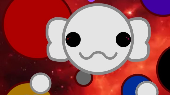 Axolotl Chaos