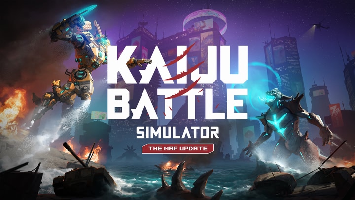 Kaiju Battle Simulator