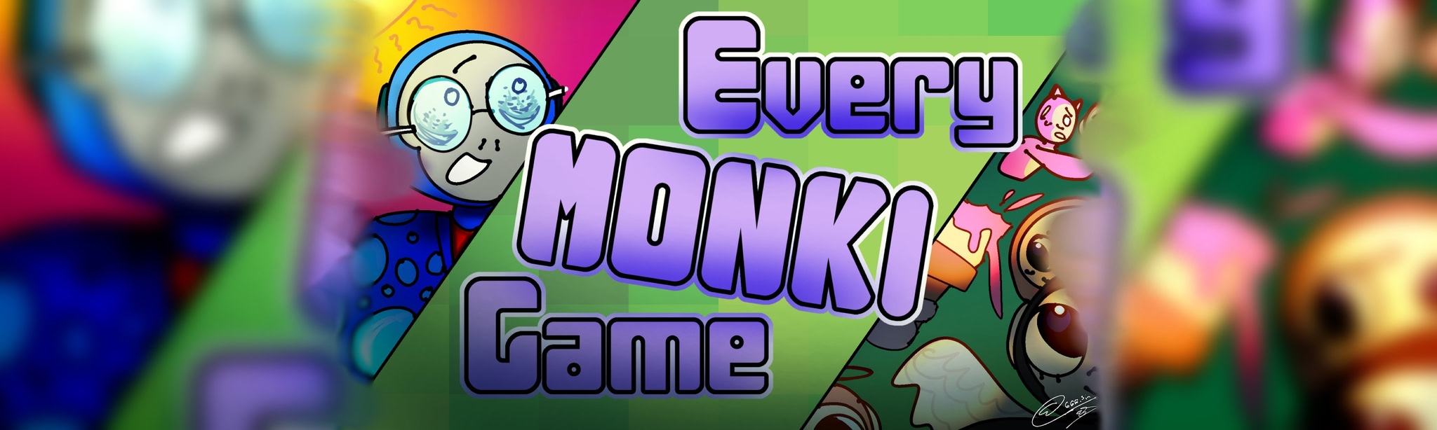 Every Monki Game