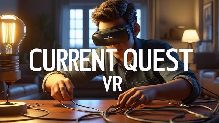Current Quest VR