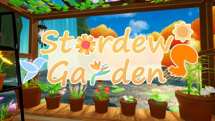 Stardew Garden