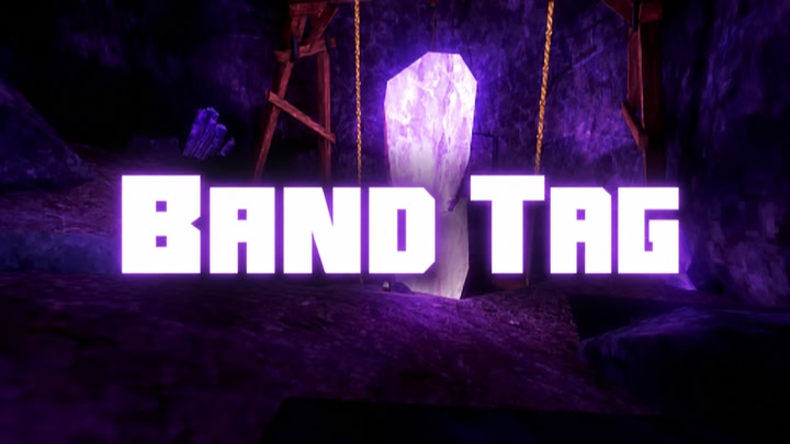 Band Tag