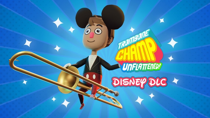 Trombone Champ: Unflattened!