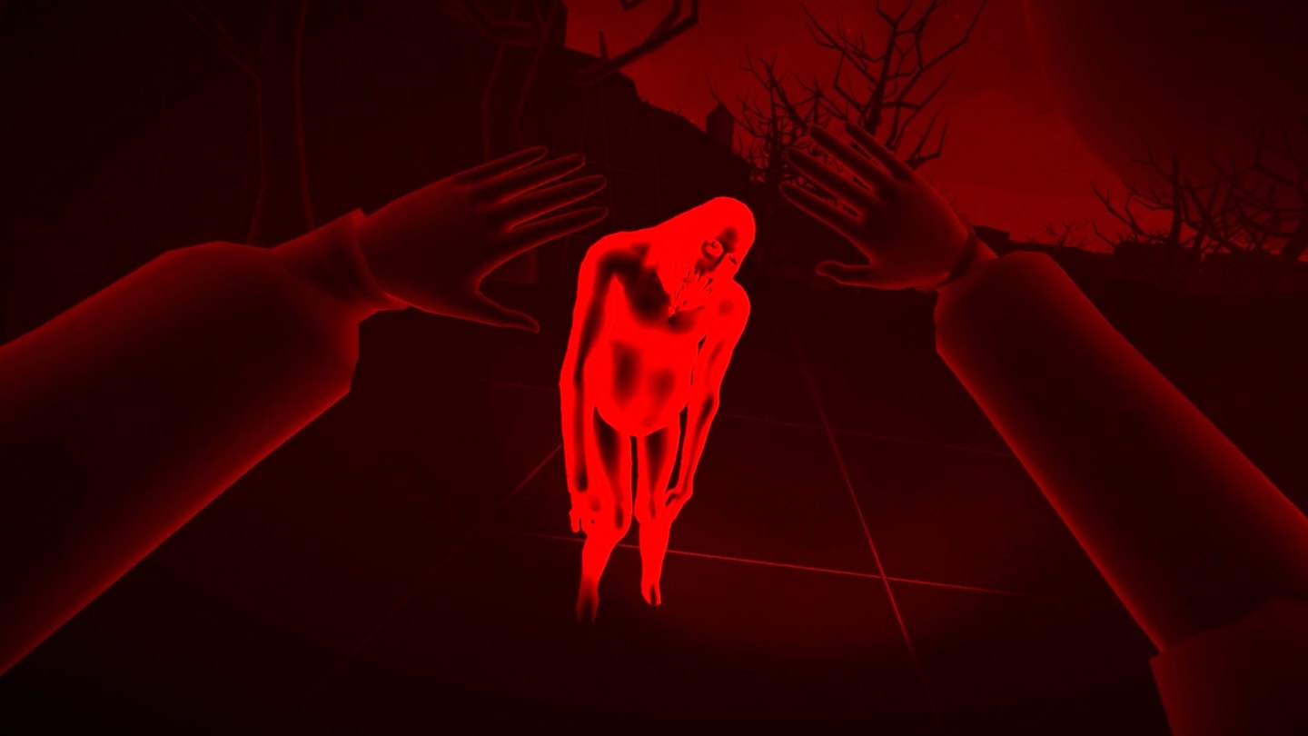 #2. Data Rot (Meta) Podle: Nekomata Games LLC