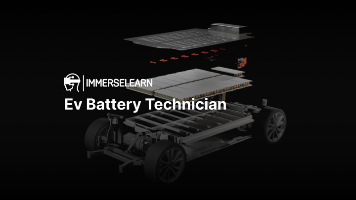 EV Battery Technician
