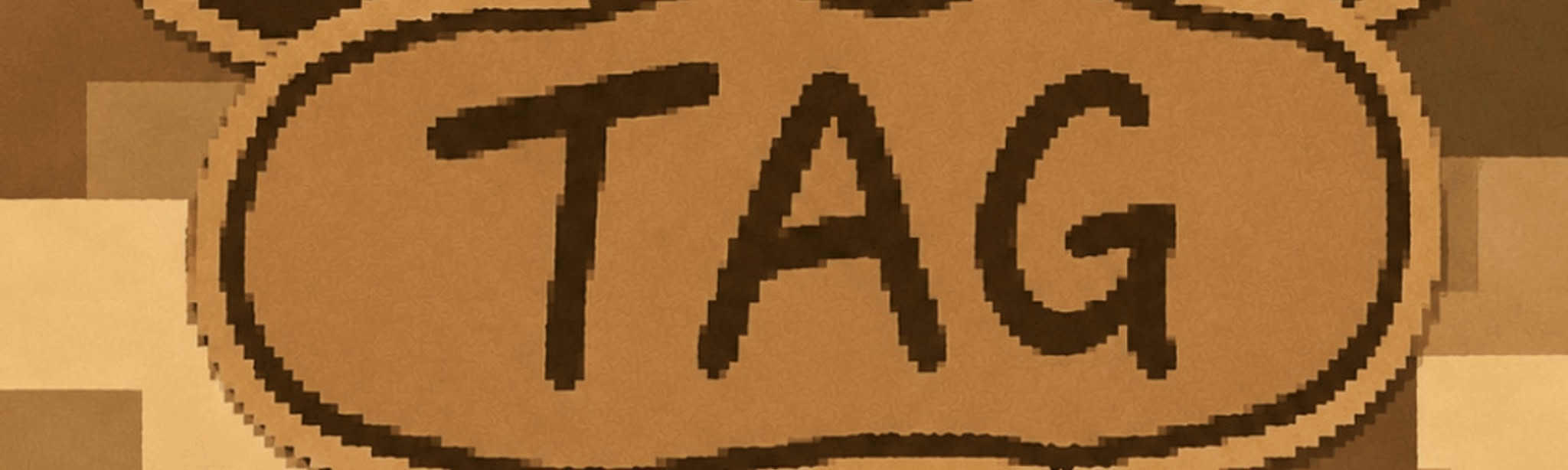 Coffee Tags