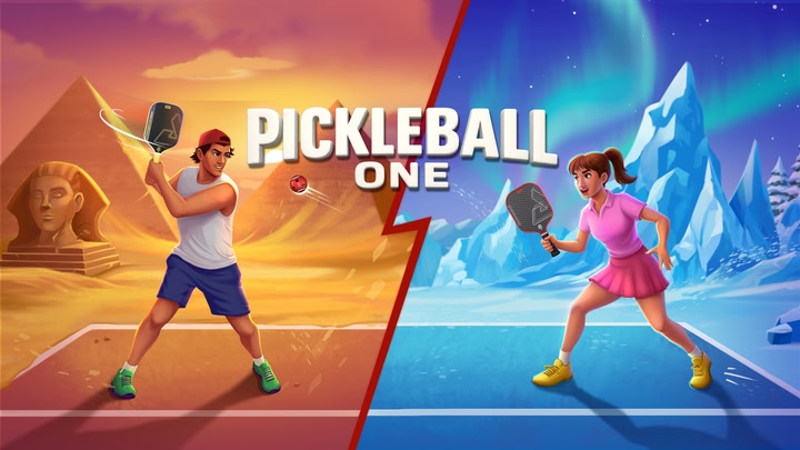 Pickleball One
