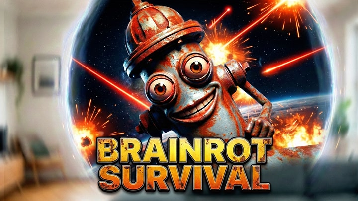 Brainrot Survival
