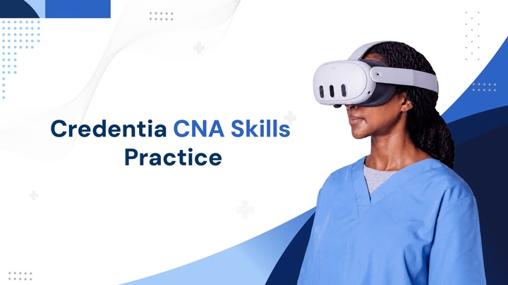 Credentia CNA Skills Practice