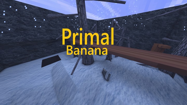 Primal banana