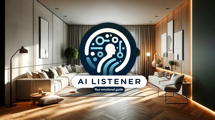 AI Listener: Your Emotional Guide