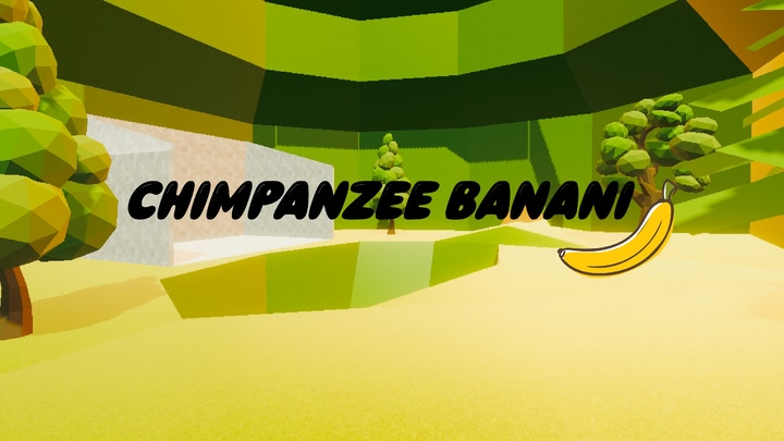 Chimpanzee Banani