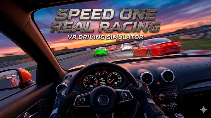 Speed One - Real Racing