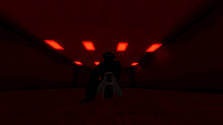 Monks Horror Reborn