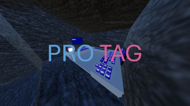 Pro Tag