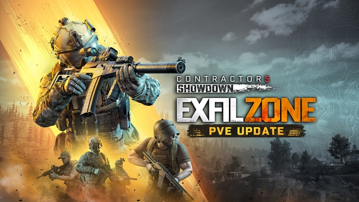 Contractors Showdown : ExfilZone