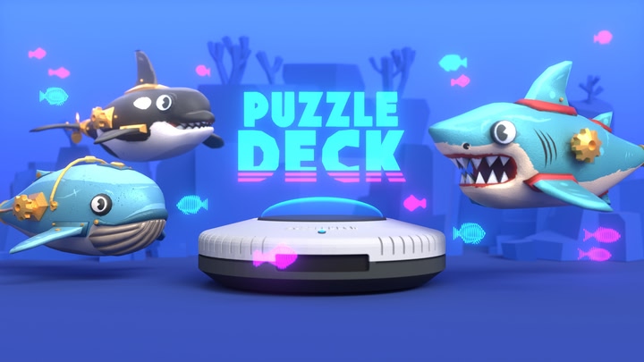 Puzzle Deck