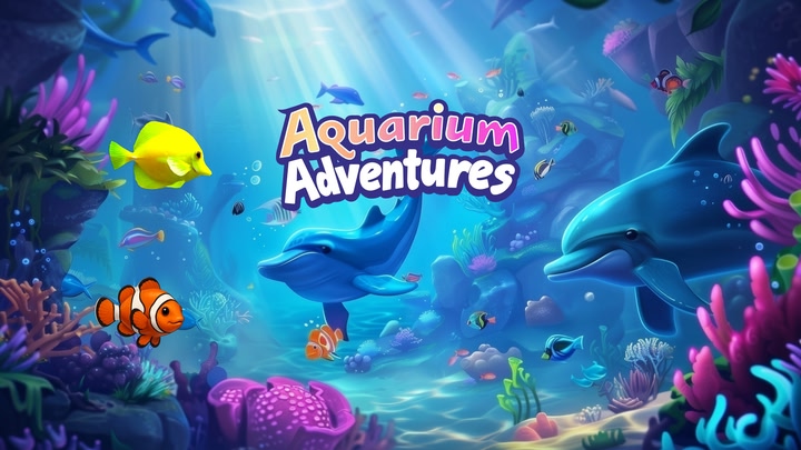 Aquarium Adventures