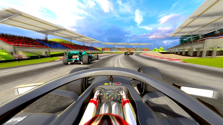 F1 Racer : Formula Car Racing Game