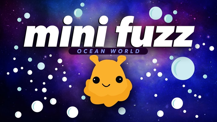 Mini Fuzz: Ocean World