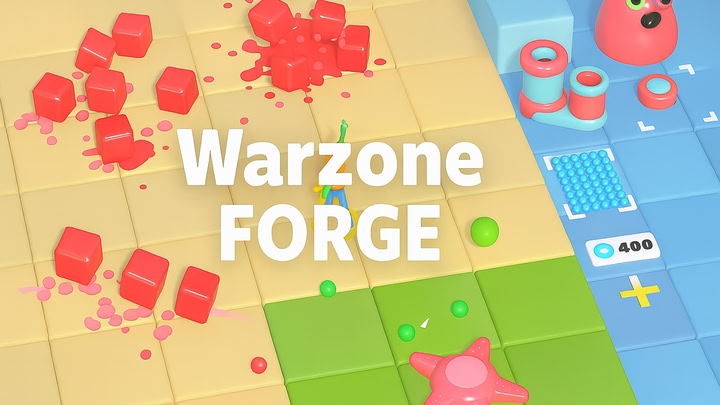 Warzone Forge