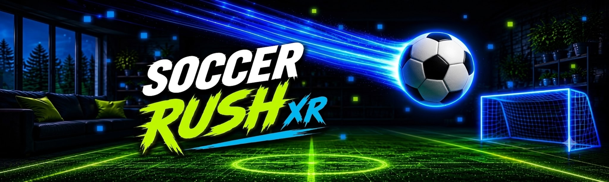Soccer Rush XR