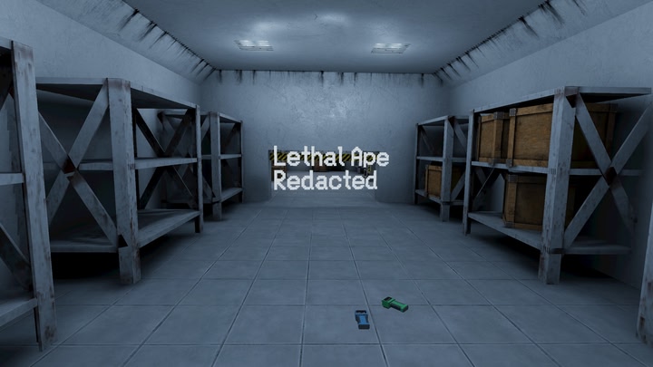 Lethal Ape Redacted