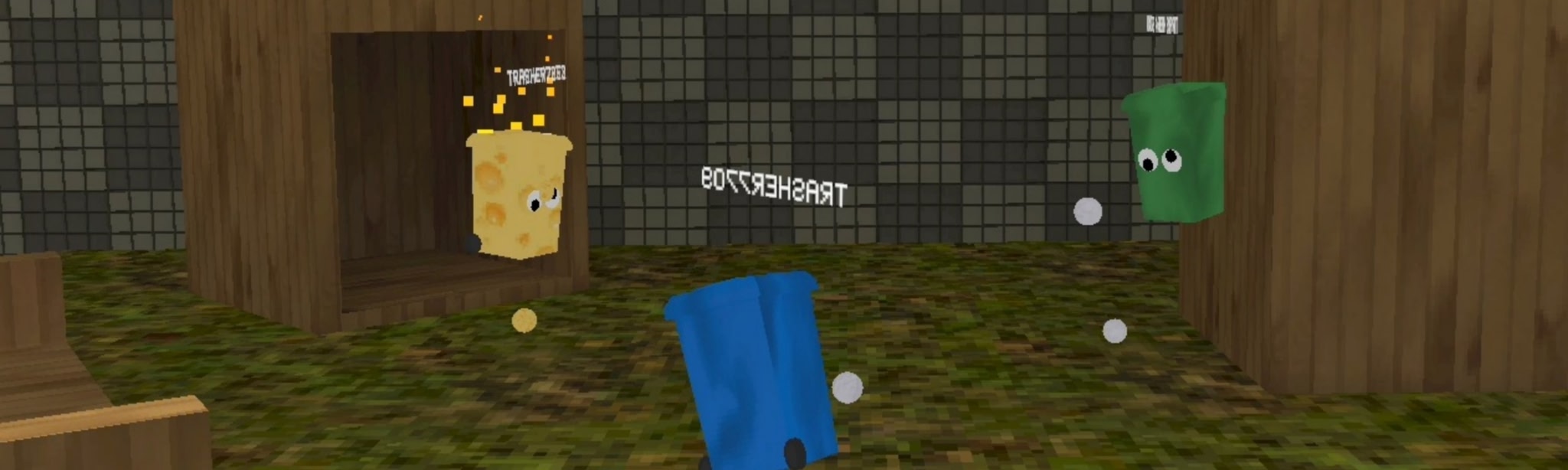 Trash Tag