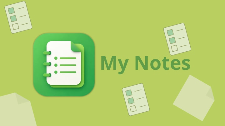 My Notes