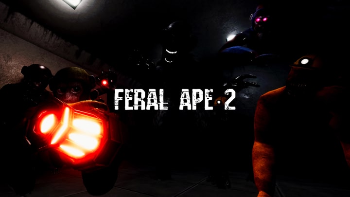 Feral Ape 2