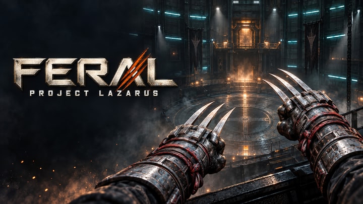 Feral Project Lazarus