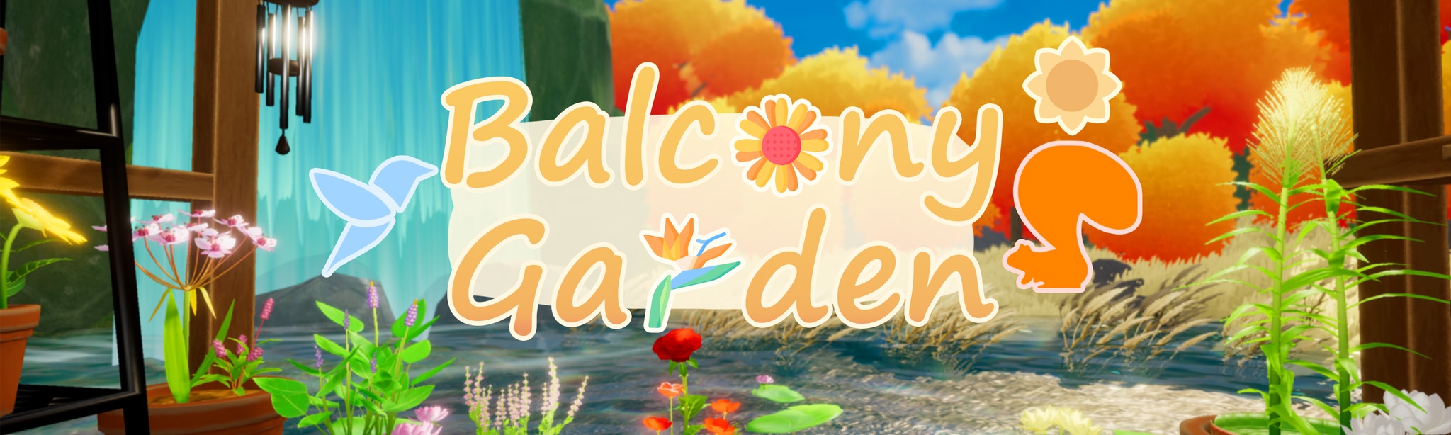 Balcony Garden
