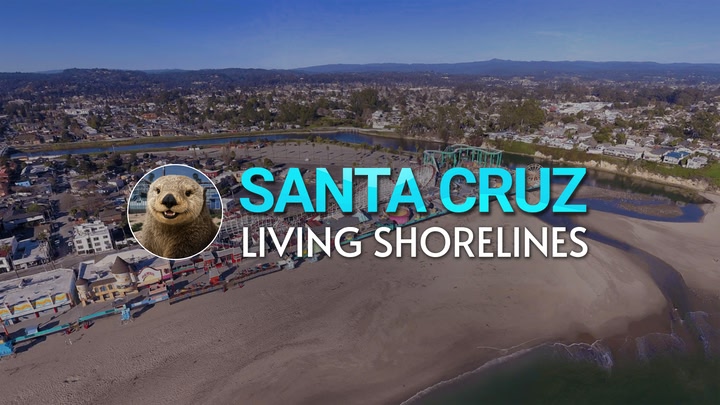Santa Cruz - Living Shorelines