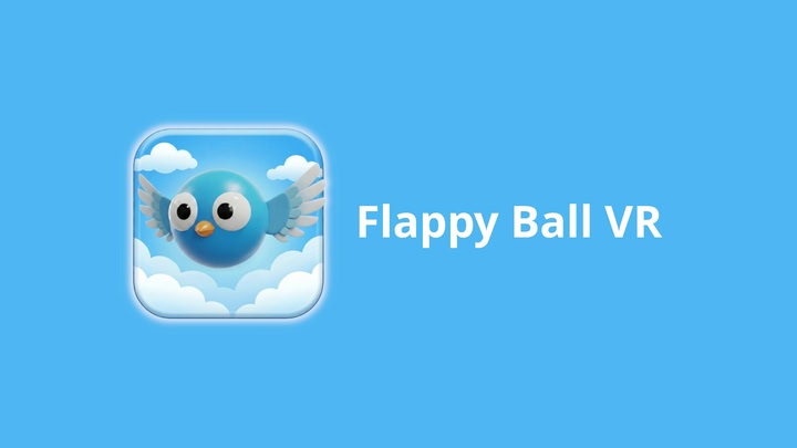 Flappy Ball VR