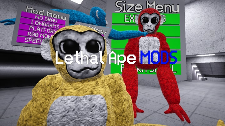 Lethal Ape MODS