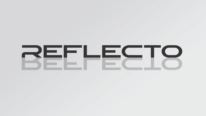 Reflecto - A symmetry game