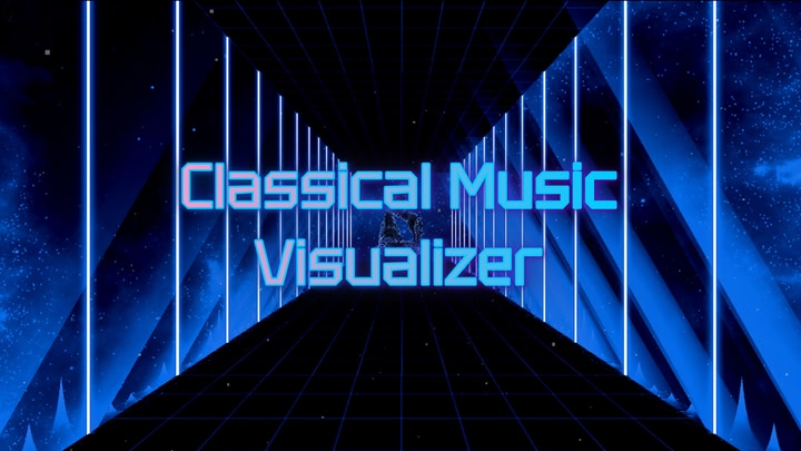Classical Music Visualizer